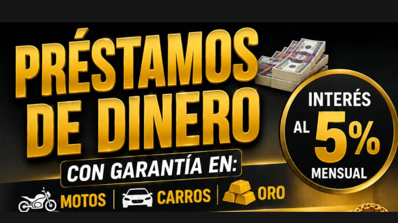 prestamo de dinero 1280x720px